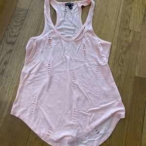 Express tank top